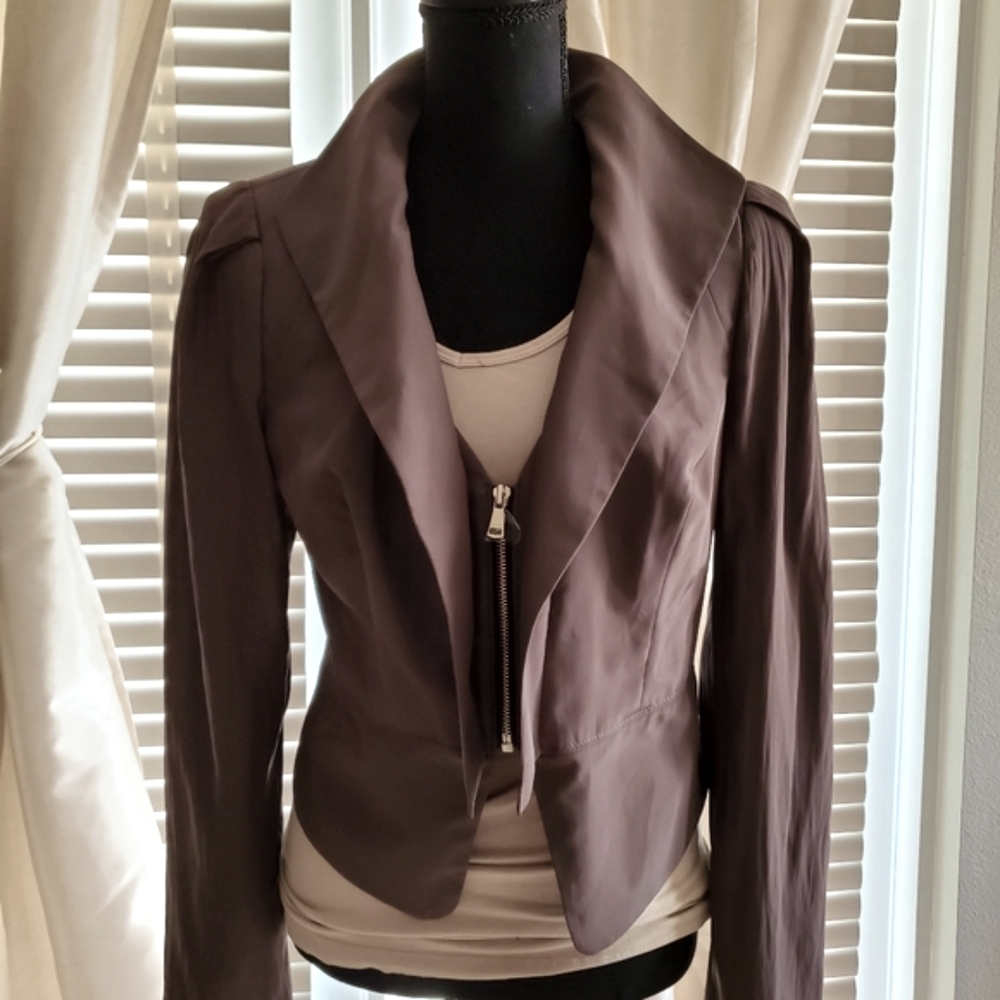 Bebe Emily Jacket